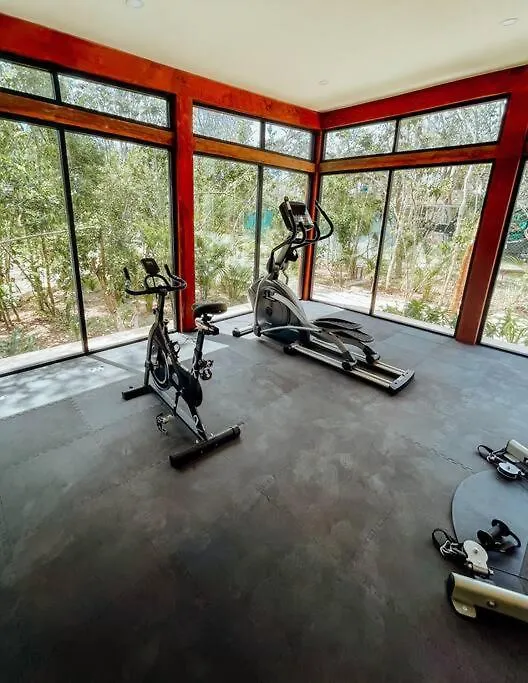 Apartmán Coral Loft, 2 Pools, Parking, Gym, Pet Park Tulum 0*,  Mexiko