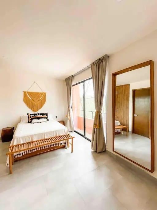 Apartmán Coral Loft, 2 Pools, Parking, Gym, Pet Park Tulum