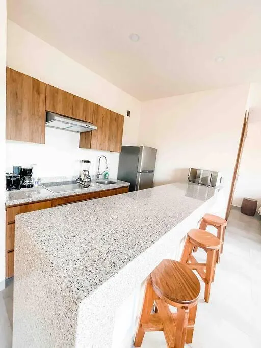 Apartmán Coral Loft, 2 Pools, Parking, Gym, Pet Park Tulum