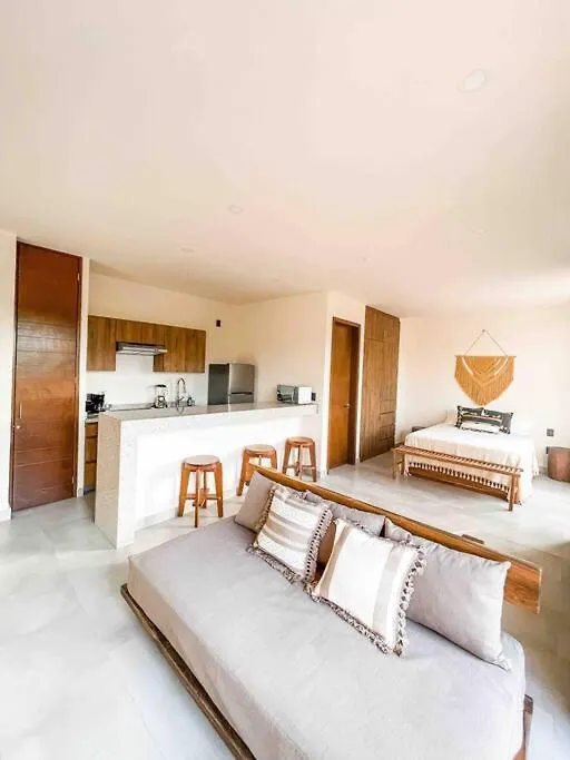 Apartmán Coral Loft, 2 Pools, Parking, Gym, Pet Park Tulum
